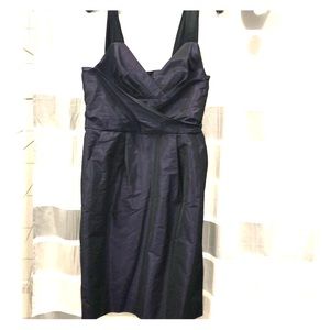 Banana republic dress- great for the holidays!